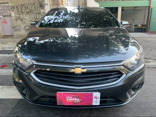 Imagem 1 de 15 de Chevrolet Prisma 1.4 Mpfi Lt 8v Flex 4p Manual