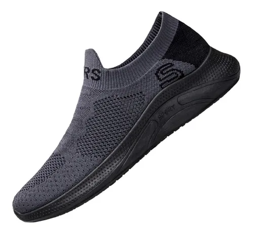 Zapatillas sin cordones mujer chile sale
