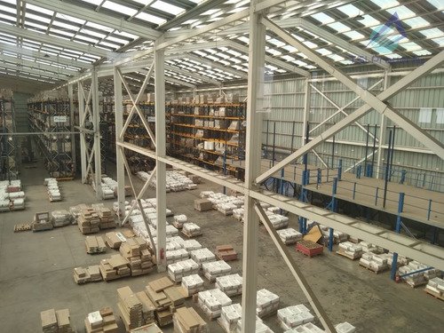 Bodega 9.500 Mt2 En Arriendo En Maipú
