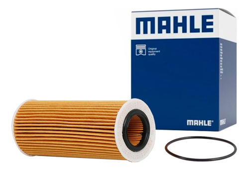 Filtro De Aceite Mercedes Sl63 Amg 5.5l 2015 Mahle Original