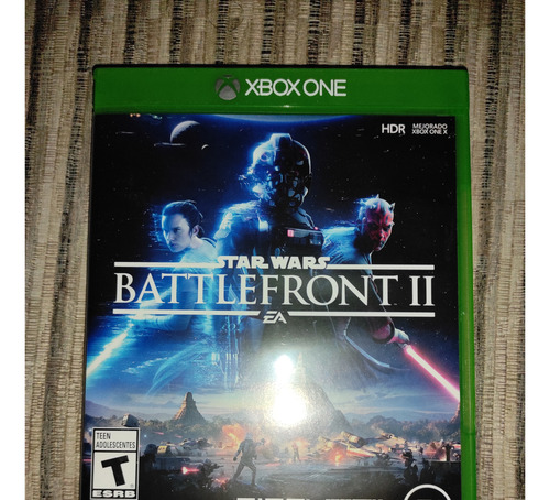 Star Wars Battlefront 2 Xbox One Físico (Usado)