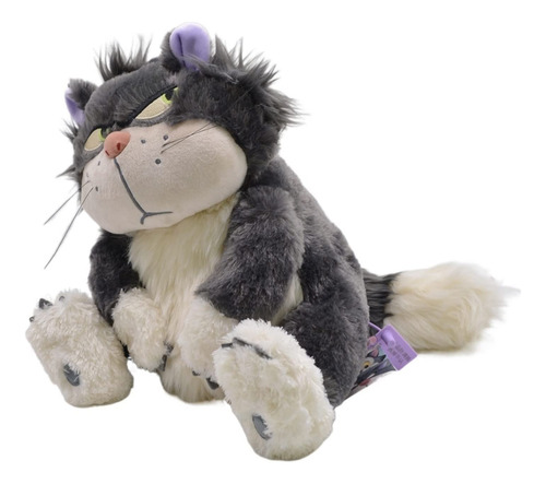 30cm Lucifer Cat Cinderella Dibujos Animados Peluche Gato