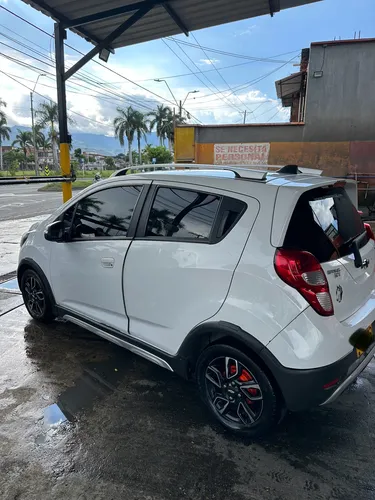 Chevrolet Spark 1.2 Gt M300 Ltz