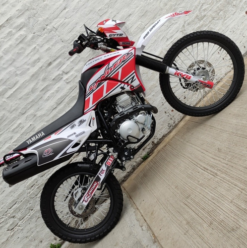 Yamaha Xtz250
