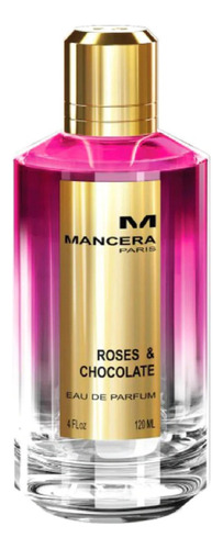 Perfume Mancera Roses & Chocolate Edp 120 Ml