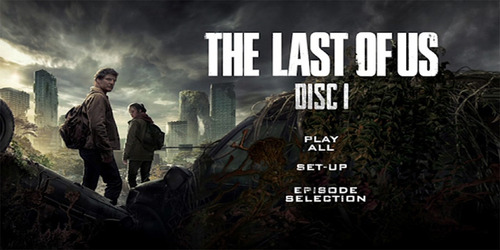 The Last Of Us Temporada 1 Completa Dvd Latino/ingles