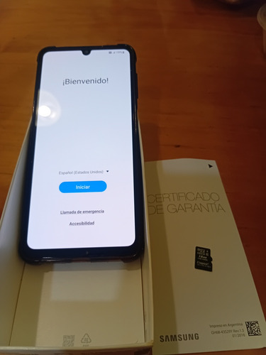 Galaxy A22