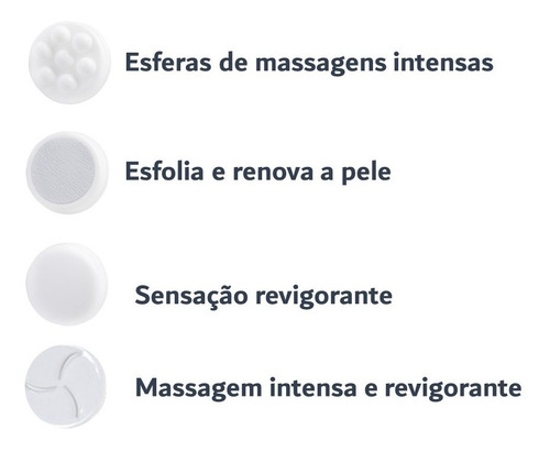Massageador Orbit Massage 220v - 2600 Rotações Relaxmedic