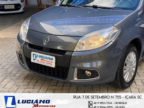 Renault Sandero Privilège Hi-flex 1.6