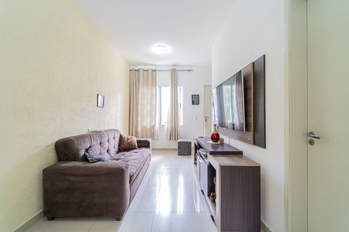 Imagem 2 de 21 de Casa De Condomínio À Venda No Colina De Cotia Com 2 Quartos, 1 Vaga Por R$ 260 Mil - Ca3996