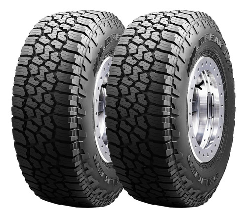 Set 2 Neumatico 265/70r17 121/118s Wpat3w Falken A/t Tha