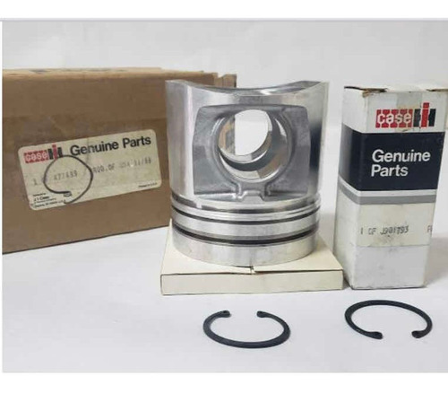 Kit Piston Tractor Case Ih A77499 1mm Oversize 880d 888  