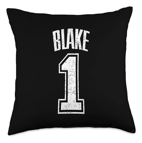 Blake Support Fan Gifts Men Women Blake Supporter Number 1 G