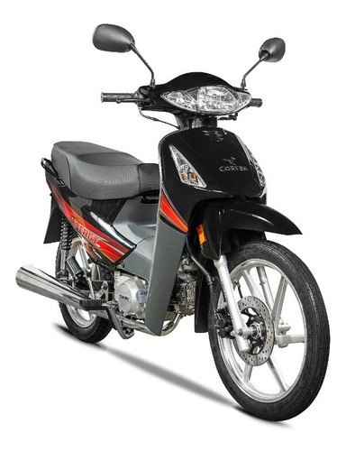 Imagen 9 de 18 de Corven Energy Full 0km Entrega Inmediata Mejor Precio Chakan