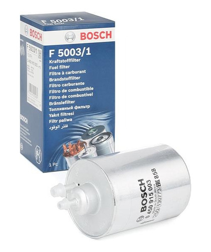 Filtro De Inyeccion Bosch Mercedes Benz C240 C280 320 500 