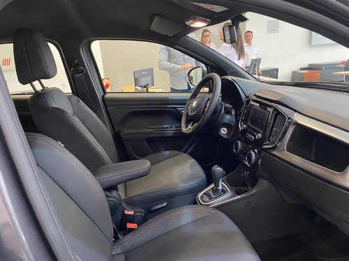 Fiat Strada 1.0 Ultra T200 Cvt