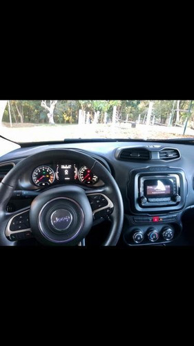 Jeep Renegade Sport