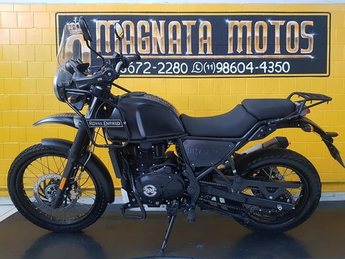 Royal Enfield Himalayan 411 - 2019 - Km 15.000