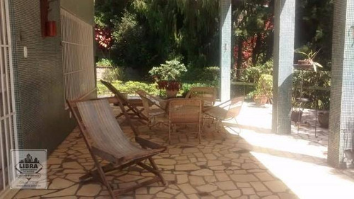Imagem 6 de 29 de Tranquilidade E Sofisticação! Conforto No Isolamento 4 Quartos Com Uma Suite - Ca0028
