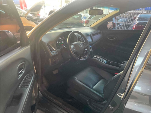 Honda HR-V 1.8 16V FLEX EXL 4P AUTOMÁTICO