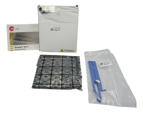 Cru Dataport Dp27 Slimline Completo 8272-6409-8500