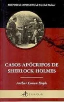 Comprar Casos Apocrifos De Sherlock Holmes, De An Doyle, Arthur. Historias Completas De Sherlock Holmes, Vol. 1. Editorial Terramar, Tapa Tapa Blanda En Español