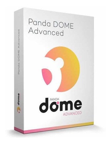 Panda Dome Advanced 3 Dispositivos 1 Año