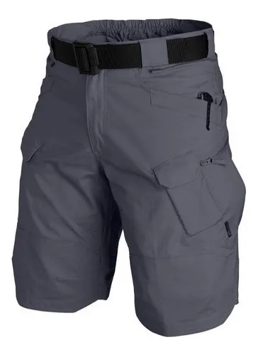 Pantalones cortos hombre multibolsillos new arrivals