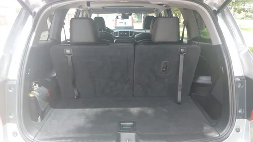 Honda Pilot 3.5 Exl