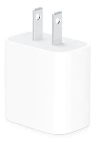 Cargador P/ iPhone 11/12/13 Usb-c Carga Rapida 20w Sellado