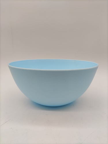 Imagen 2 de 4 de Set X3 Bowls Ensaladera Grande 3lts Plástico Varios Colores