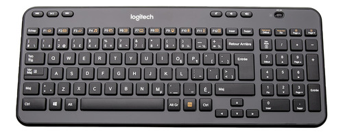 Teclado Inalámbrico Logitech K360