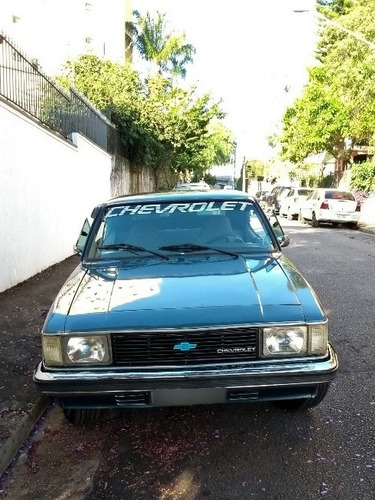 Chevrolet Opala Comodoro 1982 Coupe 2.5