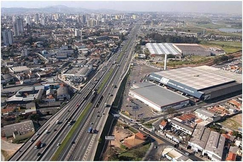 Imagem 4 de 4 de Galpão Na Via Dutra Próximo Ao Aeroporto. - Ga0025