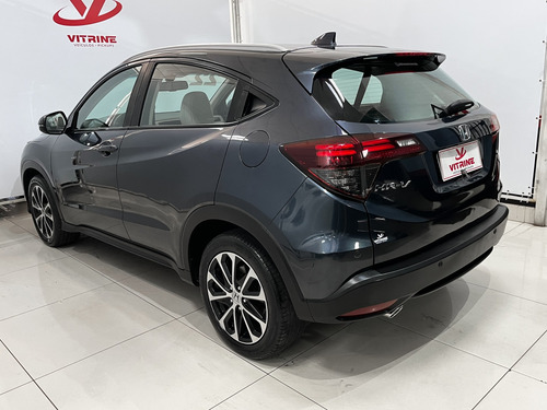 Honda HR-V 1.5 16V TURBO FLEX TOURING 5P AUTOMÁTICO