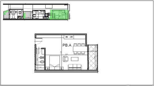 Ph Venta Banfield 1 Ambiente 41 Metros