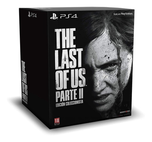 The Last Of Us 2 Edición Coleccionista Nuevo