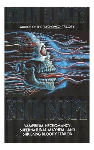 Necroscope - Brian Lumley. Eb3