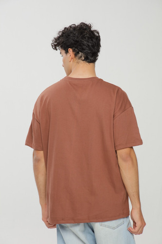 Remera Unisex Glac 100% Algodón Premium Regular Sin Genero