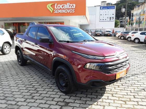 Imagem 5 de 9 de Fiat Toro 1.8 16v Evo Flex Freedom Open Edition At6