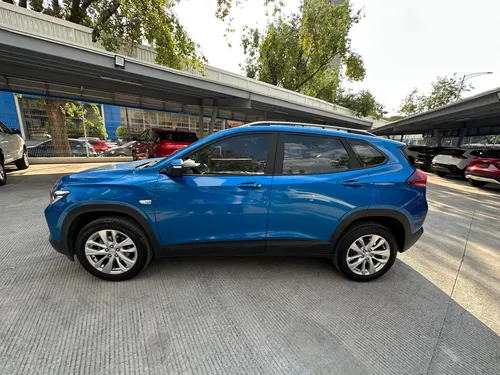 Chevrolet Tracker 1.2 Lt Turbo At