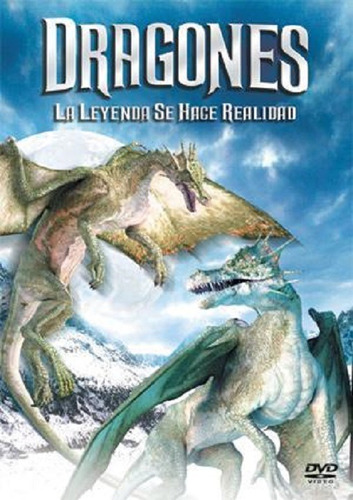 Dragones Mito O Leyenda Pelicula Dvd Original Nueva Sellada