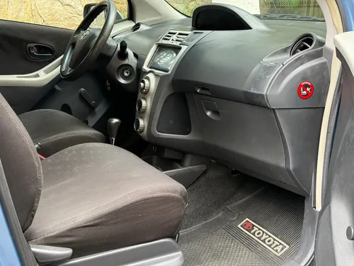 Toyota Yaris 2007 Automático