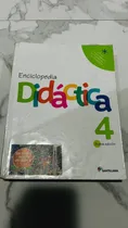Comprar Enciclopedia Didáctica 4to Grado Usada Wn Perfecto Estado