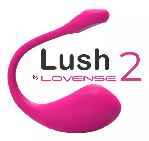 Lovense Lush 2 | Vibrador Profissional Importado!