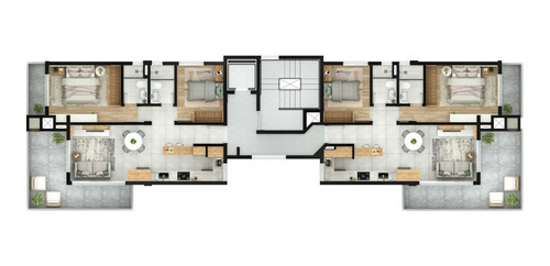 Imagem 7 de 8 de Apartamento À Venda No Bairro Morro Do Espelho - São Leopoldo/rs - O-16815-27517