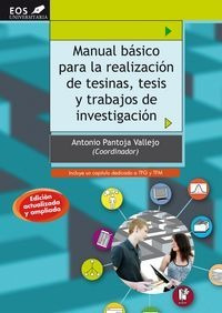 Manual Basico Para La Realizacion Tesinas Tesis Y Traba N...