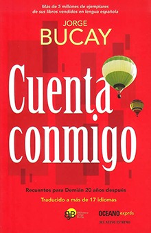 Libro Cuenta Conmigo -edi *cjs