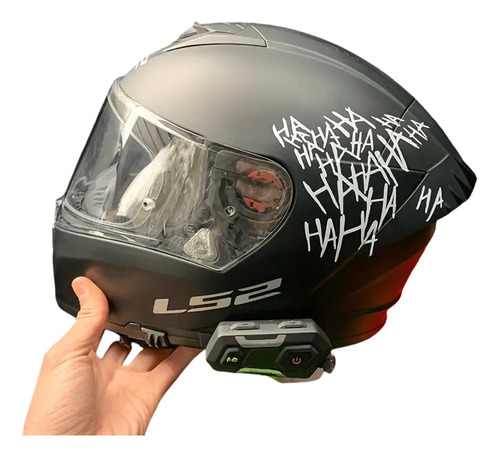 Srickers Decorativos Universal Para Casco, Moto O Auto