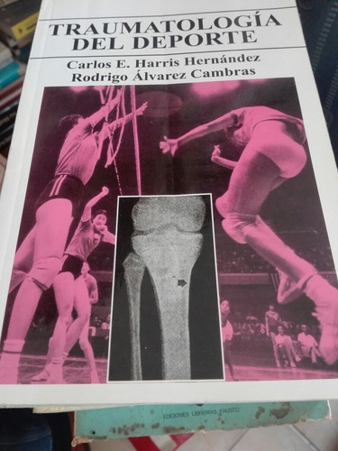 Traumatología Del Deporte